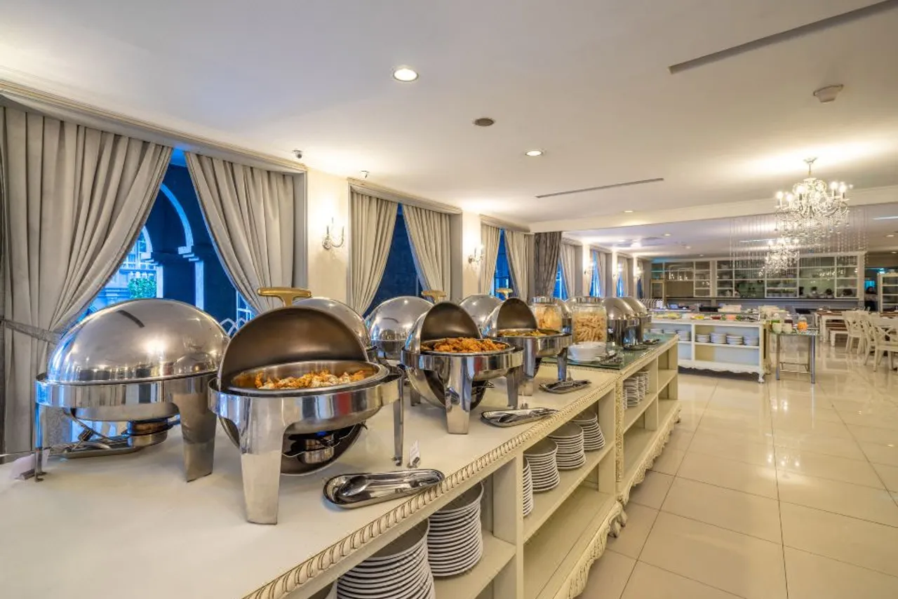 GH Universal Hotel Bandung — ภาพห้องพักและบรรยากาศ