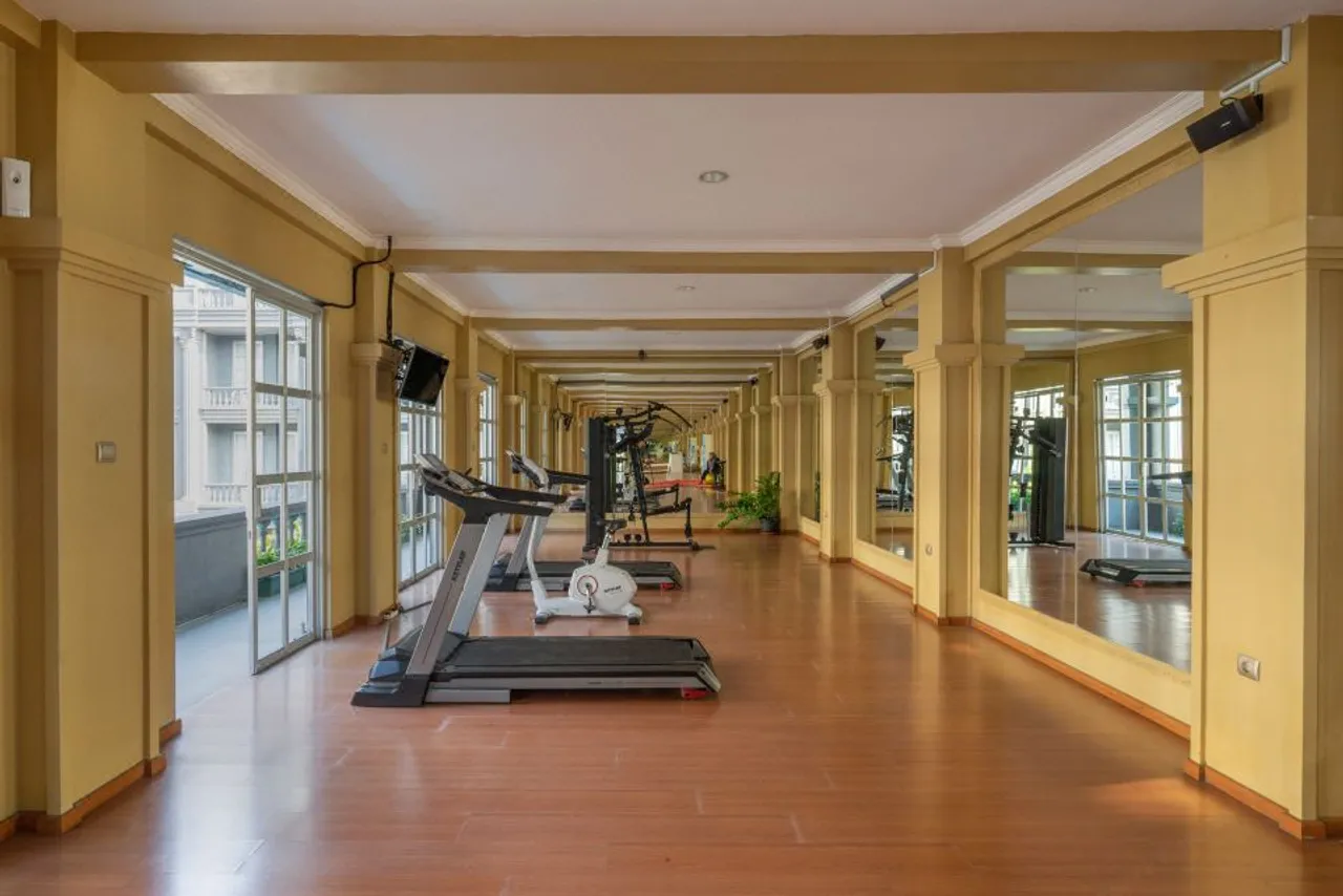 GH Universal Hotel Bandung — ภาพห้องพักและบรรยากาศ