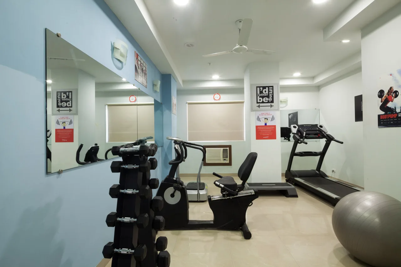 Ginger Mumbai Andheri — ภาพห้องพักและบรรยากาศ