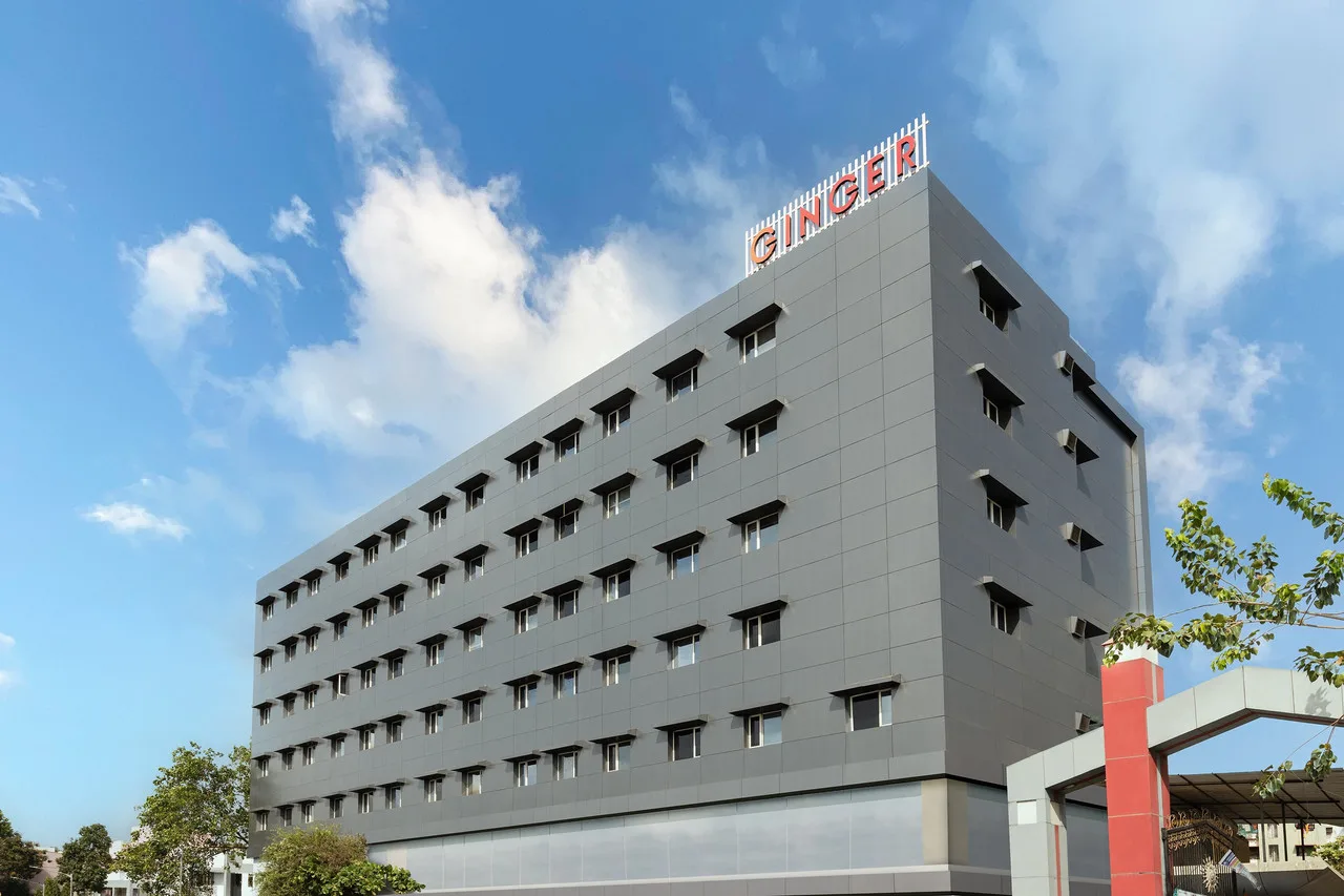 Ginger Mumbai Andheri — ภาพห้องพักและบรรยากาศ