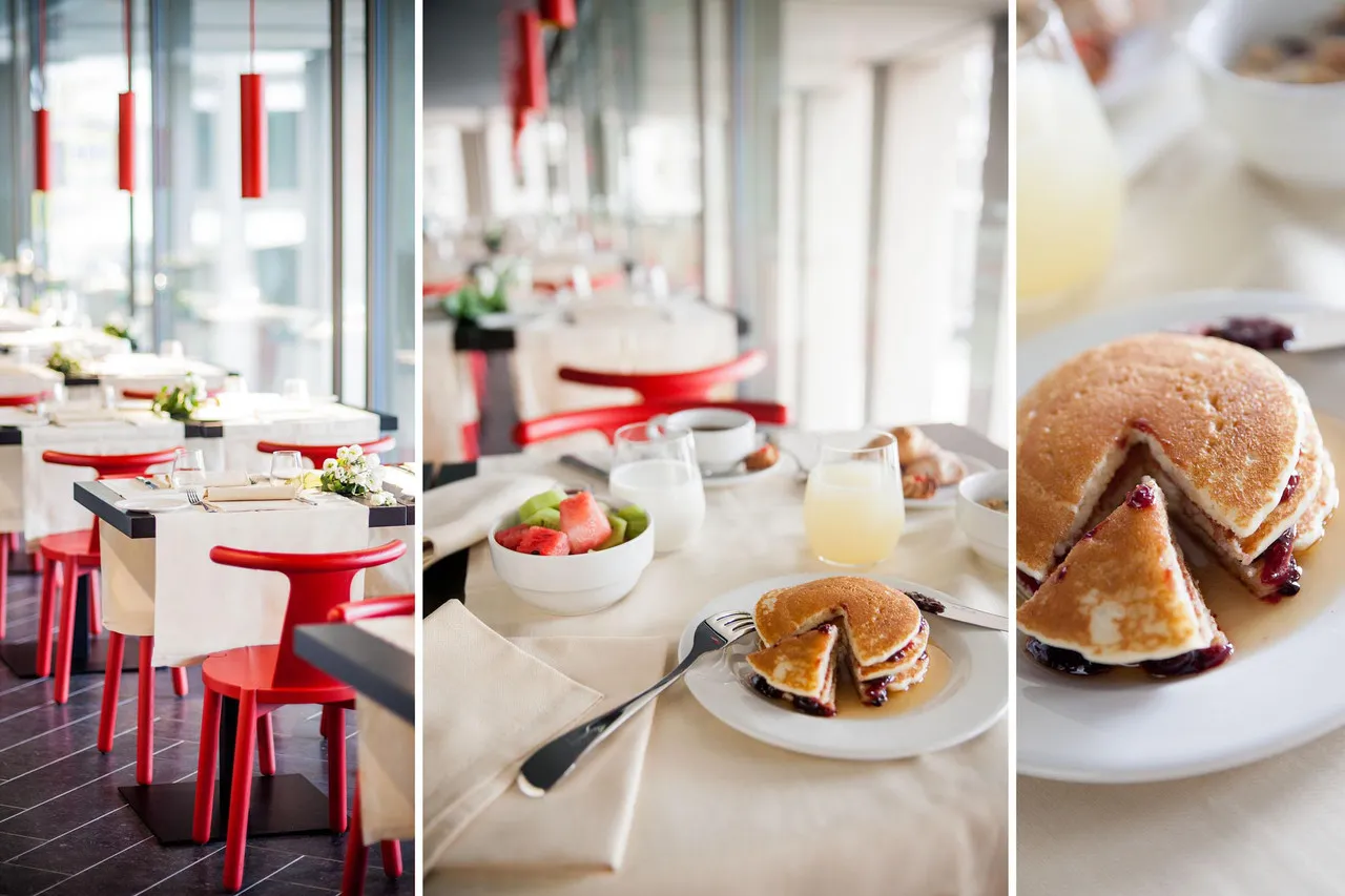 Glam Milano — rooms and atmosphere