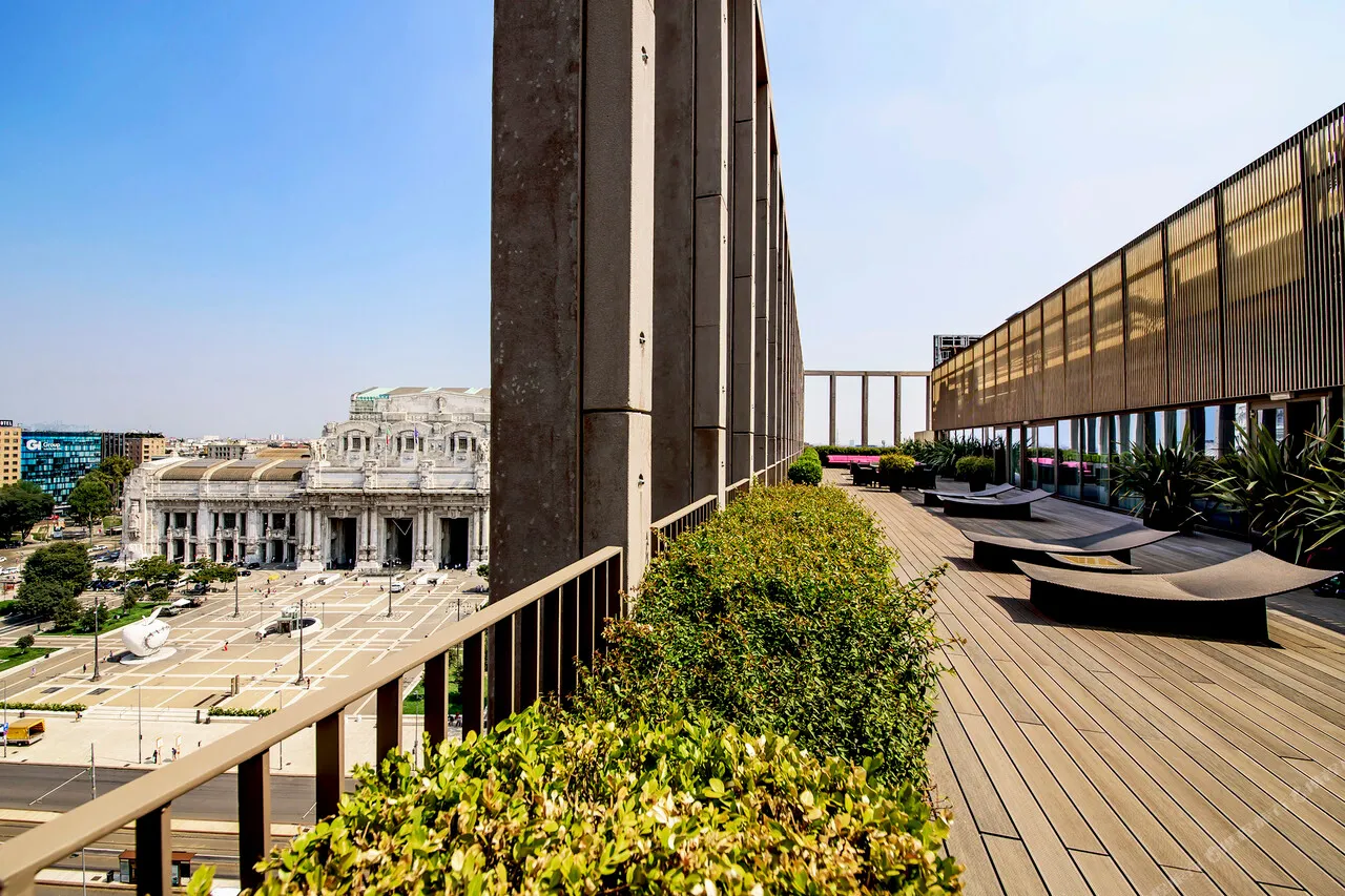 Glam Milano — rooms and atmosphere