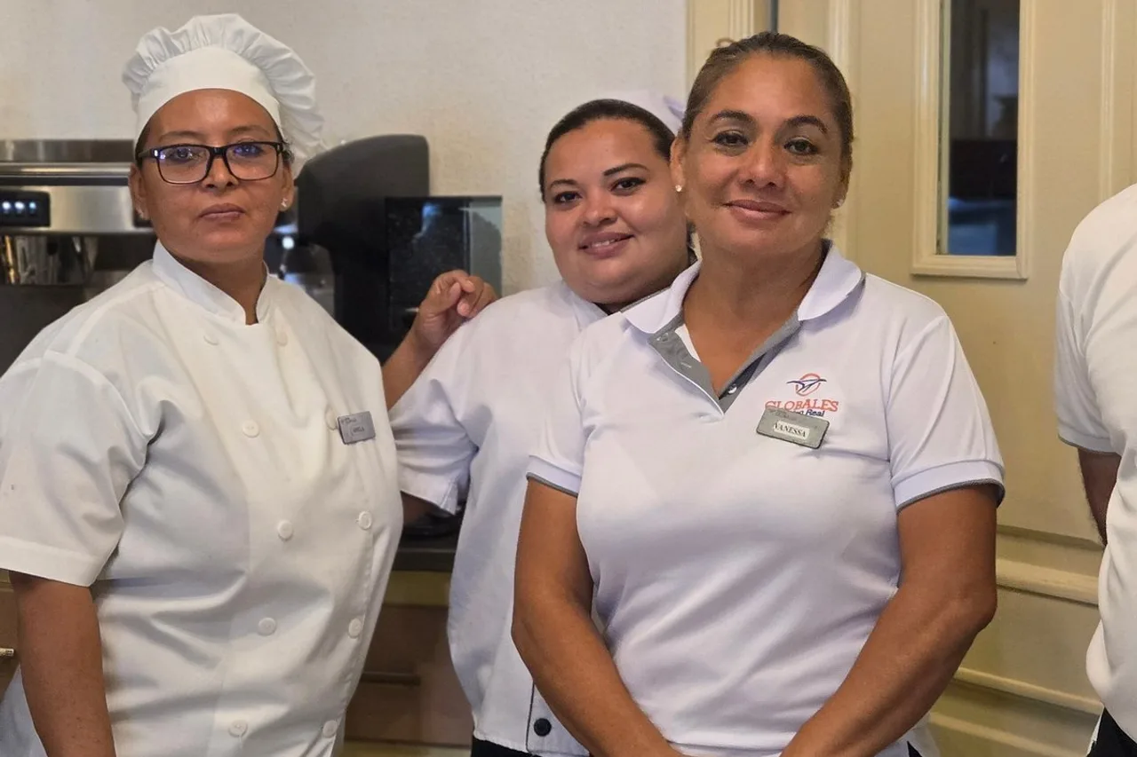 Globales Camino Real Managua — โรงแรมในมานากัว