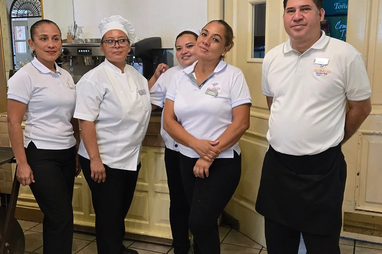 Globales Camino Real Managua — ภาพห้องพักและบรรยากาศ