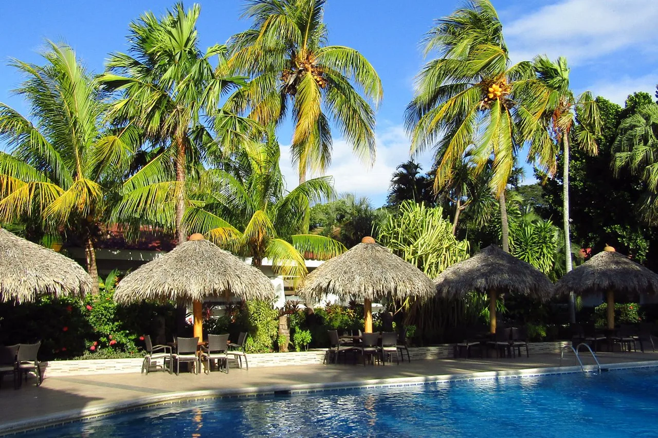Globales Camino Real Managua — ภาพห้องพักและบรรยากาศ