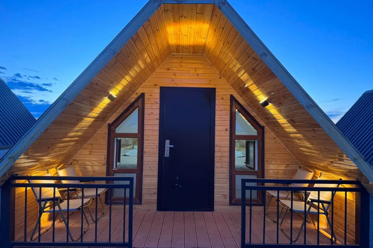 Gobi Desert Guesthouse — ภาพห้องพักและบรรยากาศ