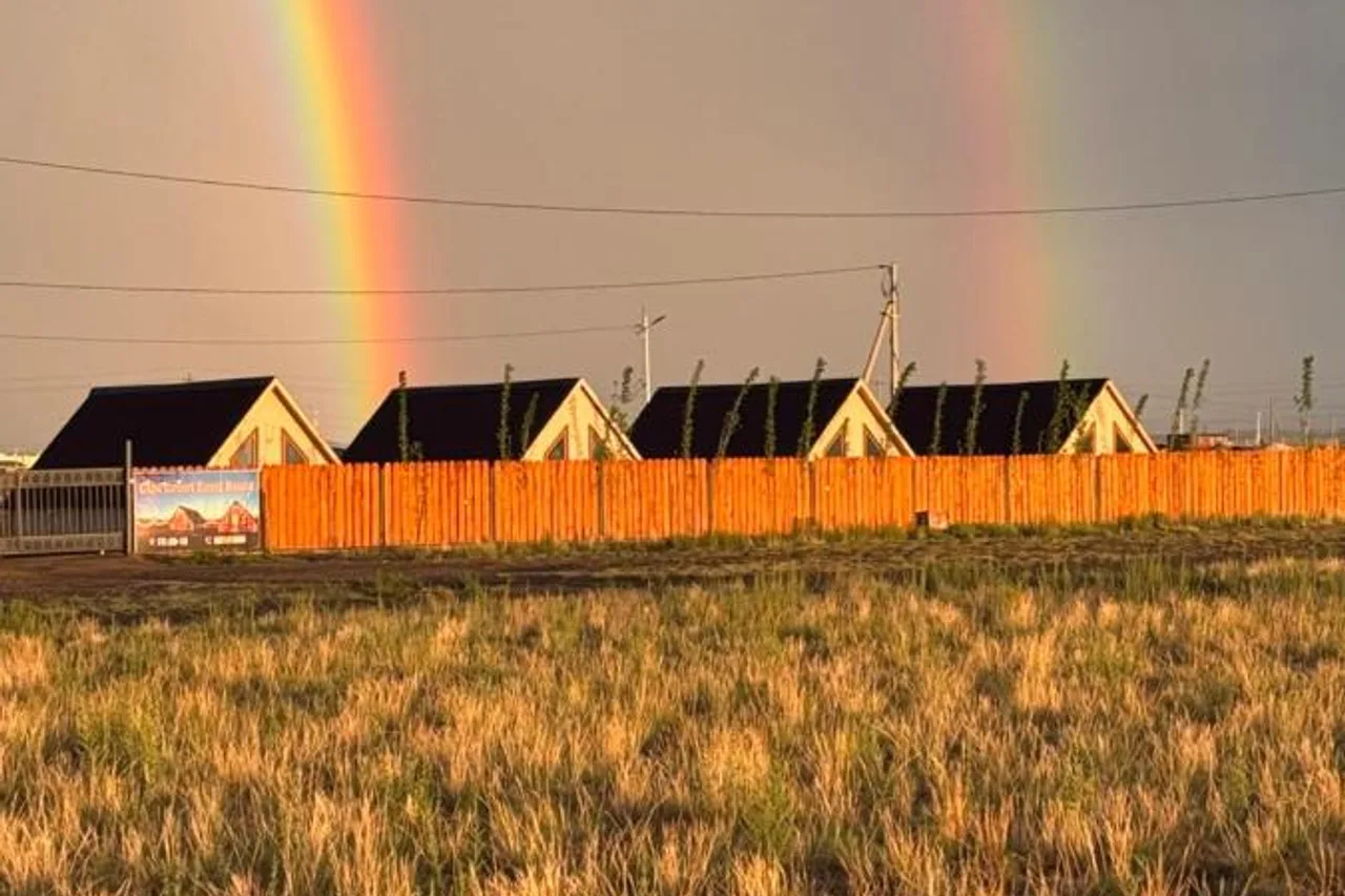 Gobi Desert Guesthouse — ภาพห้องพักและบรรยากาศ