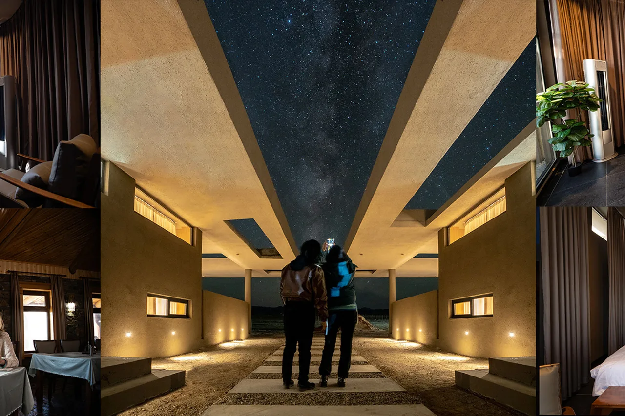 Gobi Nomad Lodge — ทะเลทรายโกบี