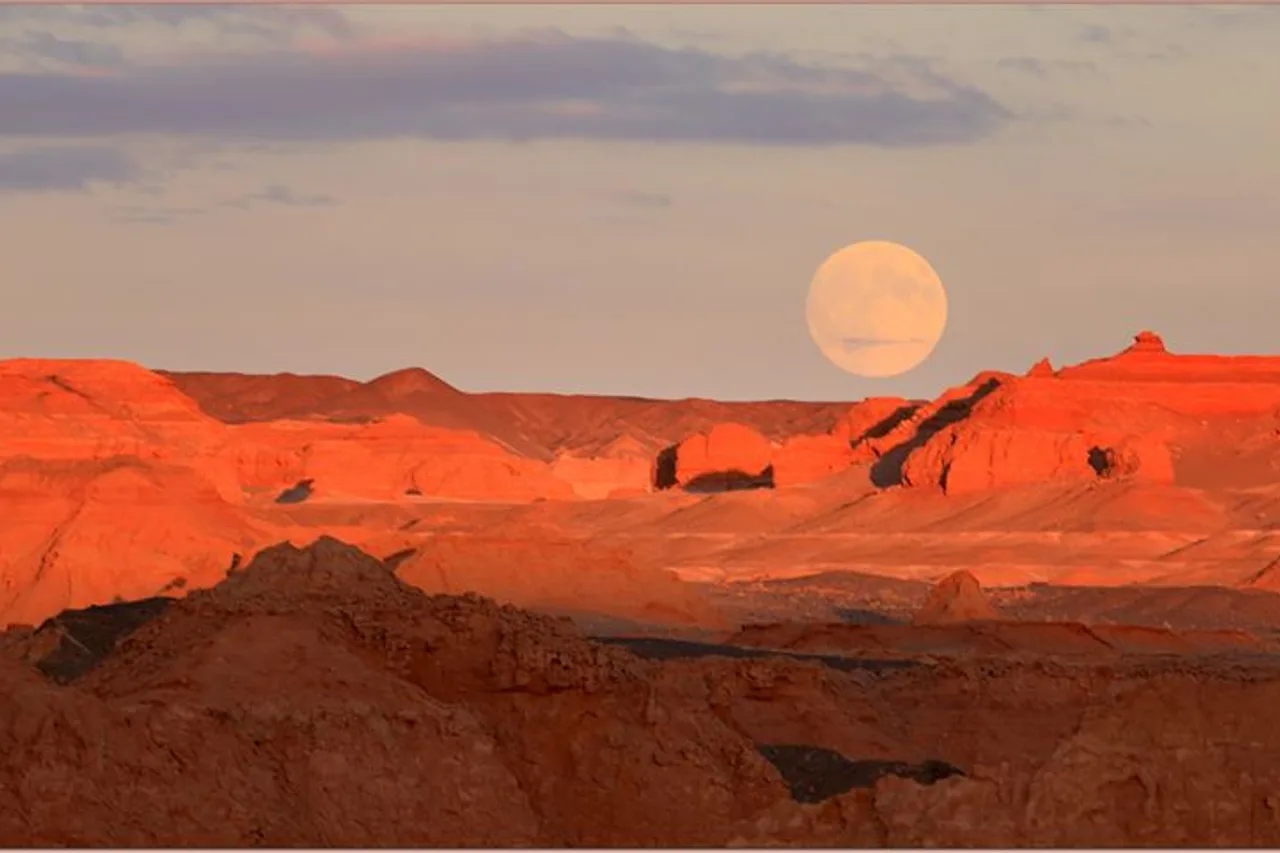 Gobi Nomad Lodge — ภาพห้องพักและบรรยากาศ