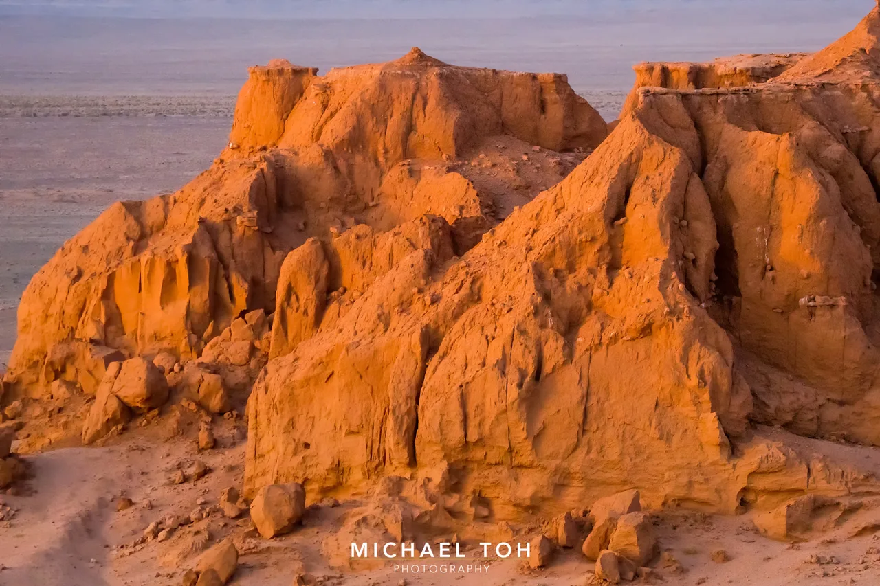 Gobi Nomad Lodge — ภาพห้องพักและบรรยากาศ