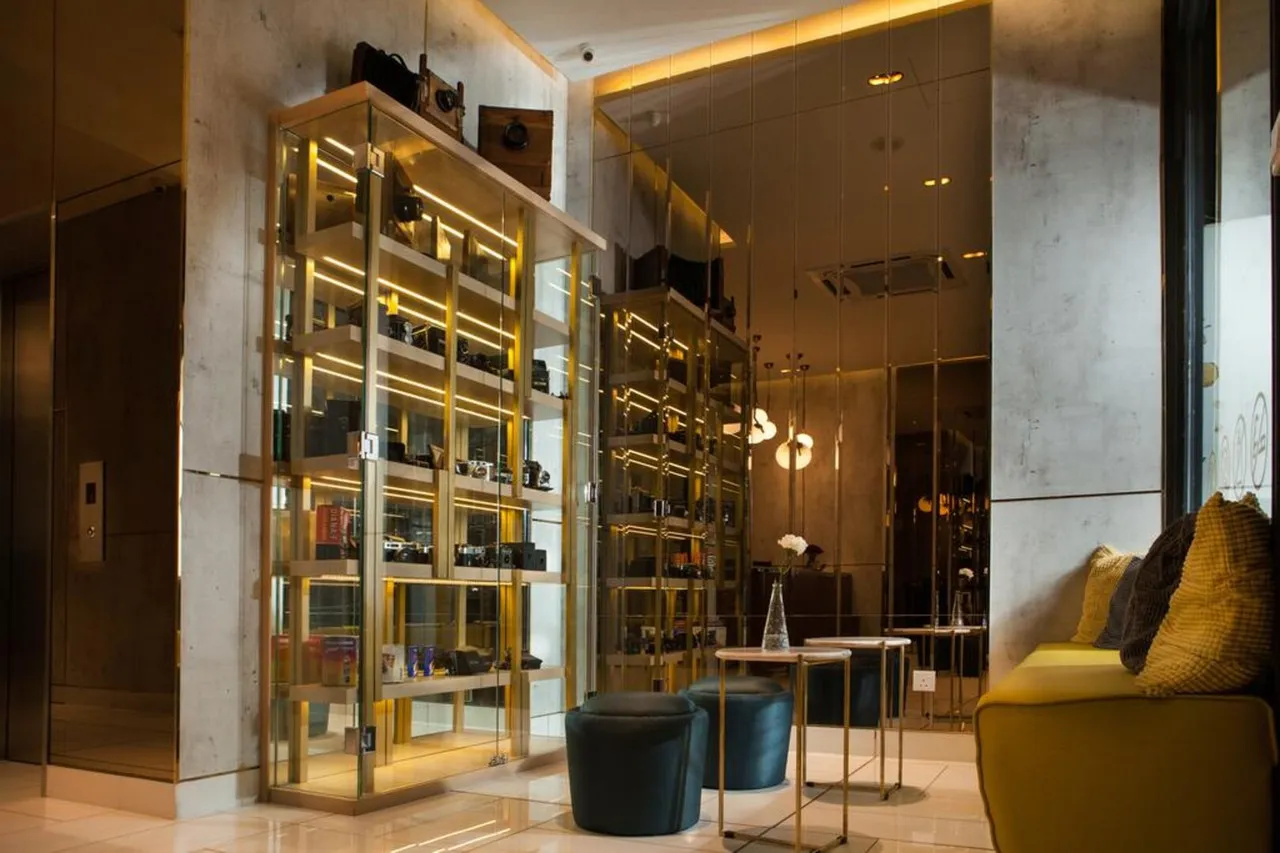 Gold3 Boutique Hotel — rooms and atmosphere