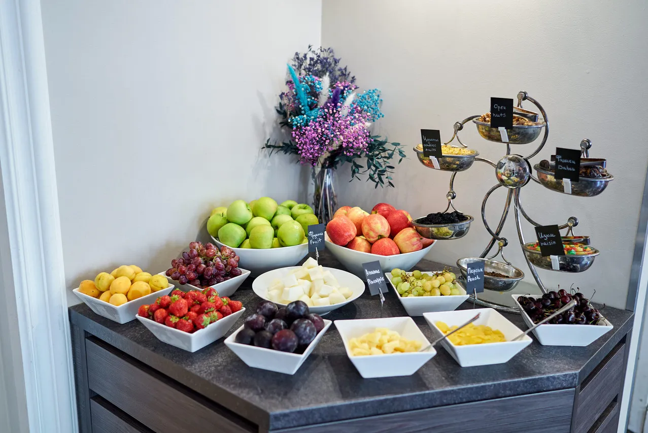 Golden Triangle Boutique Hotel — rooms and atmosphere