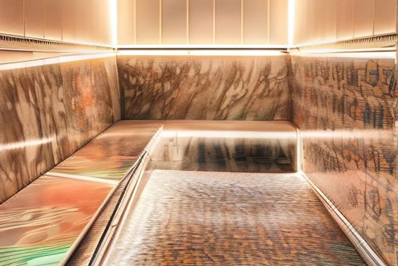 Golden Tulip Borjomi — ภาพห้องพักและบรรยากาศ