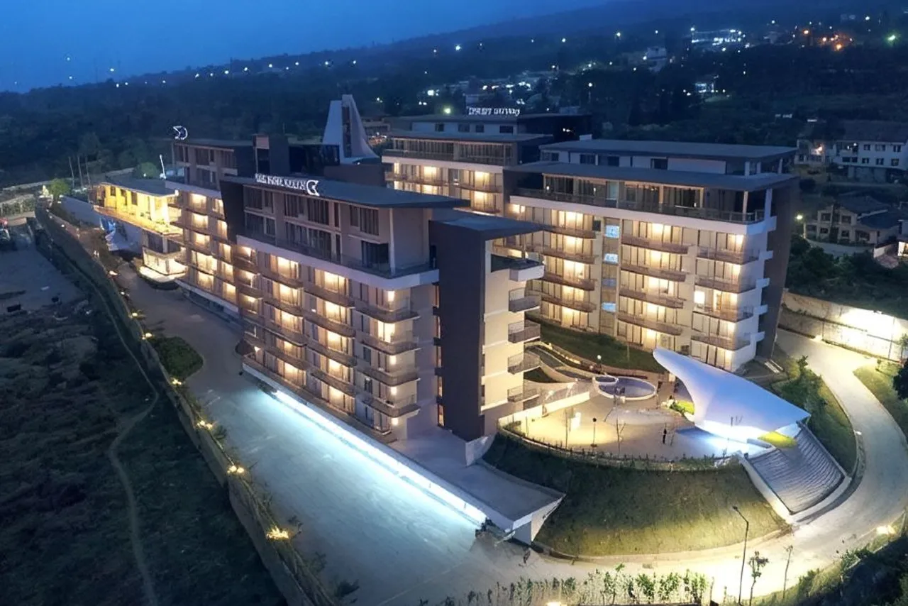 Golden Tulip Holland Resort Batu — ภาพห้องพักและบรรยากาศ