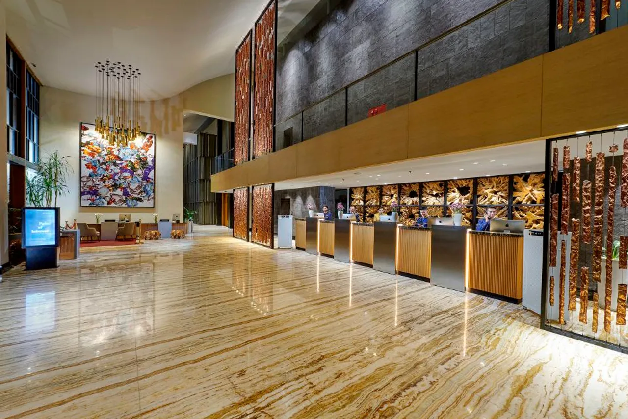 Golden Tulip Holland Resort Batu — ภาพห้องพักและบรรยากาศ