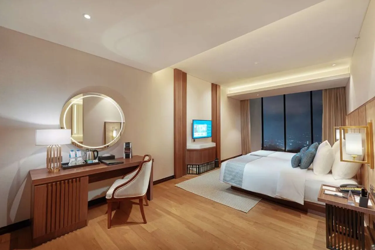 Golden Tulip Holland Resort Batu — ภาพห้องพักและบรรยากาศ