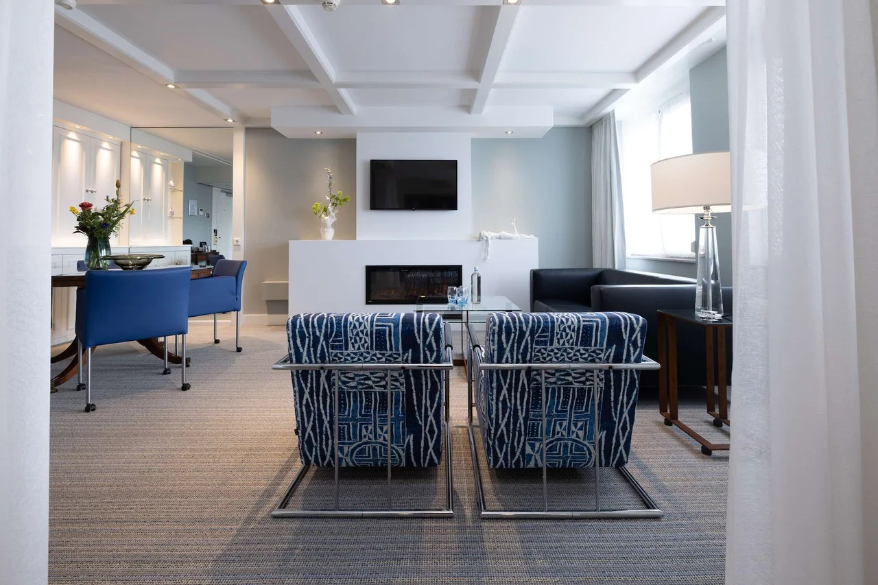 Golden Tulip Hotel Central — ภาพห้องพักและบรรยากาศ