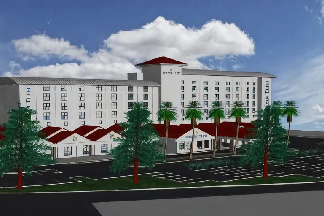 Golden Tulip Kumasi City — ภาพห้องพักและบรรยากาศ