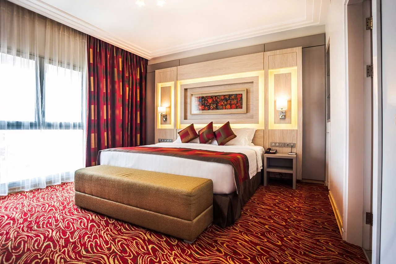 Golden Tulip Le Diplomate Cotonou — โรงแรมในโกโตนู