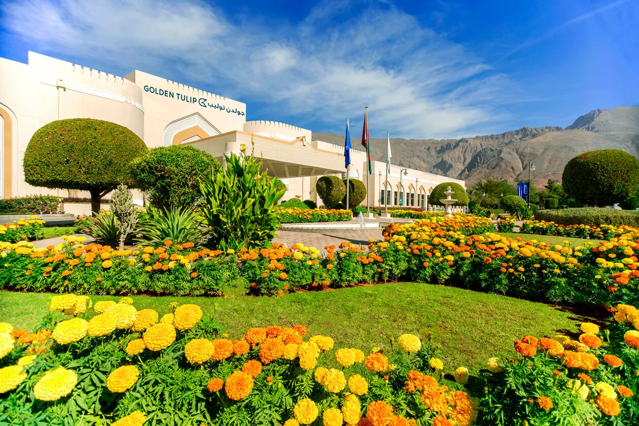Golden Tulip Nizwa Hotel — นิซวา