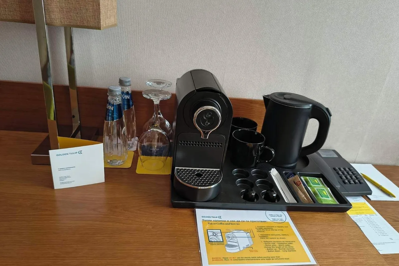Golden Tulip Varna — ภาพห้องพักและบรรยากาศ