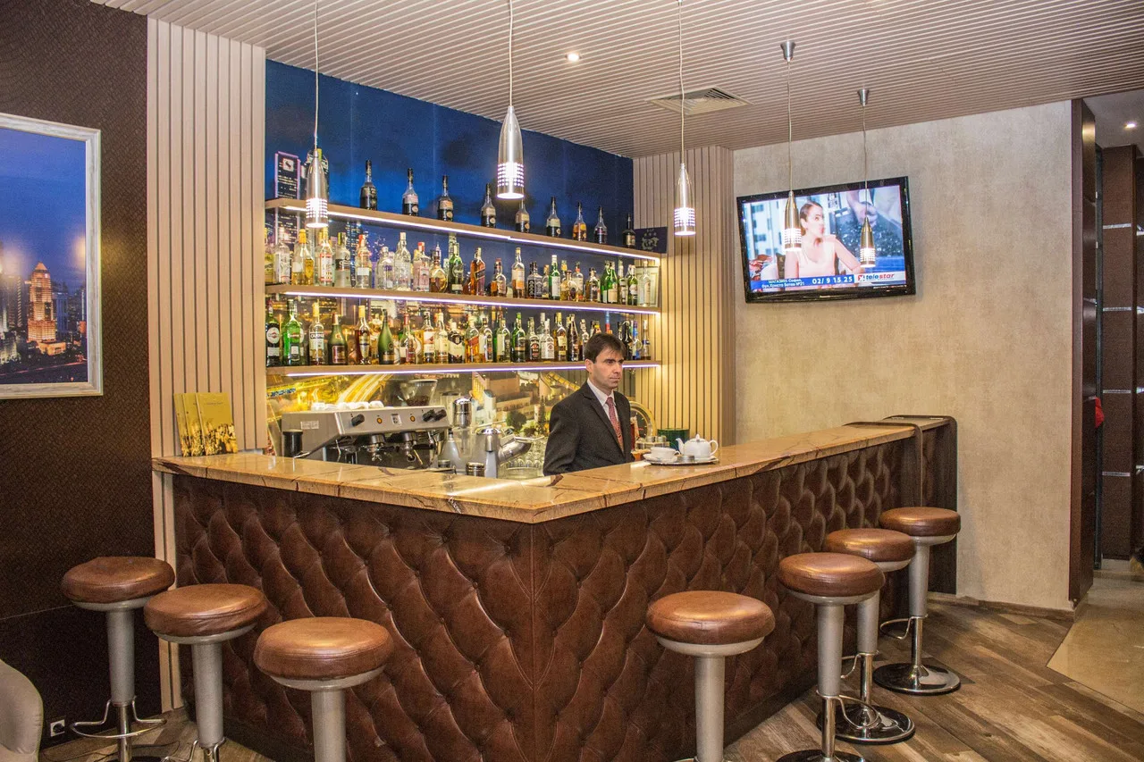 Golden Tulip Varna — ภาพห้องพักและบรรยากาศ