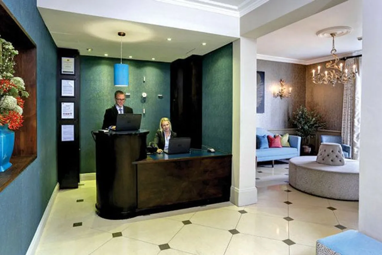The Gonville Hotel, a member of Radisson Individuals — ภาพห้องพักและบรรยากาศ