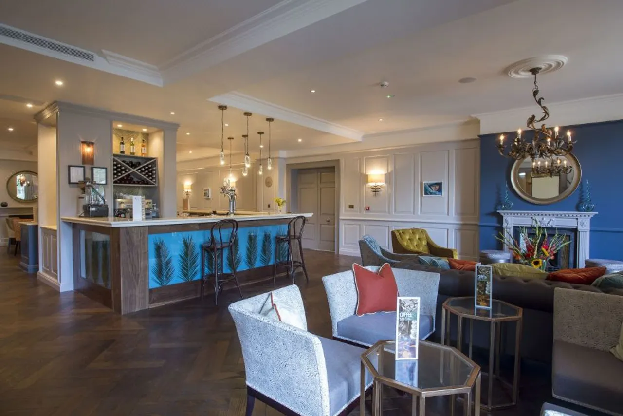 The Gonville Hotel, a member of Radisson Individuals — ภาพห้องพักและบรรยากาศ
