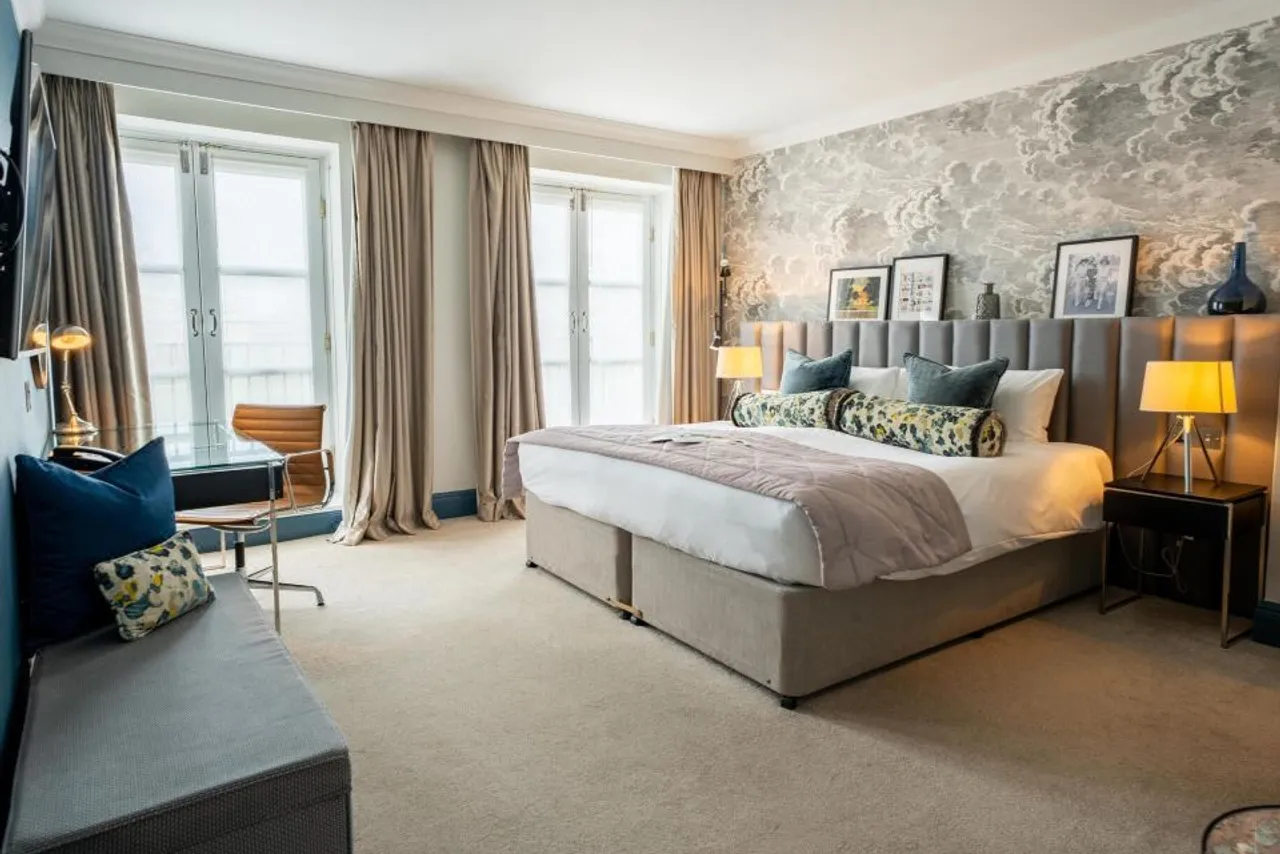 The Gonville Hotel, a member of Radisson Individuals — ภาพห้องพักและบรรยากาศ
