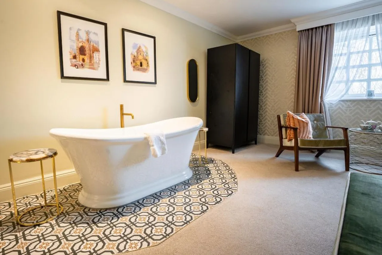 The Gonville Hotel, a member of Radisson Individuals — ภาพห้องพักและบรรยากาศ