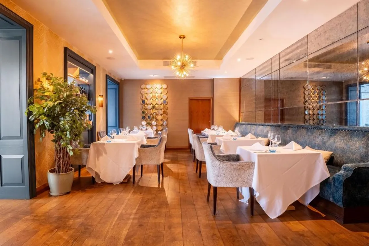 The Gonville Hotel, a member of Radisson Individuals — ภาพห้องพักและบรรยากาศ