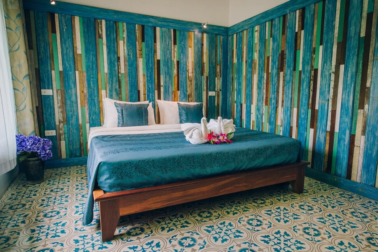 Good Times Resort Kanchanaburi — rooms and atmosphere