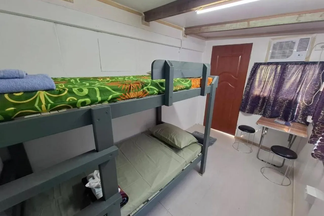 GoodWorks Accommodation — ภาพห้องพักและบรรยากาศ