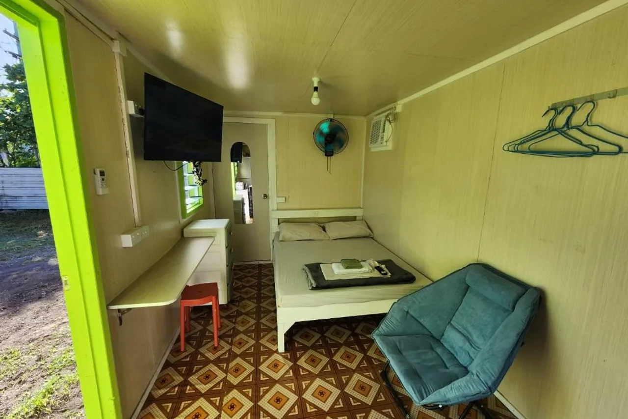GoodWorks Accommodation — ภาพห้องพักและบรรยากาศ