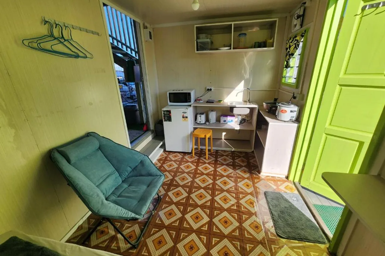 GoodWorks Accommodation — ภาพห้องพักและบรรยากาศ