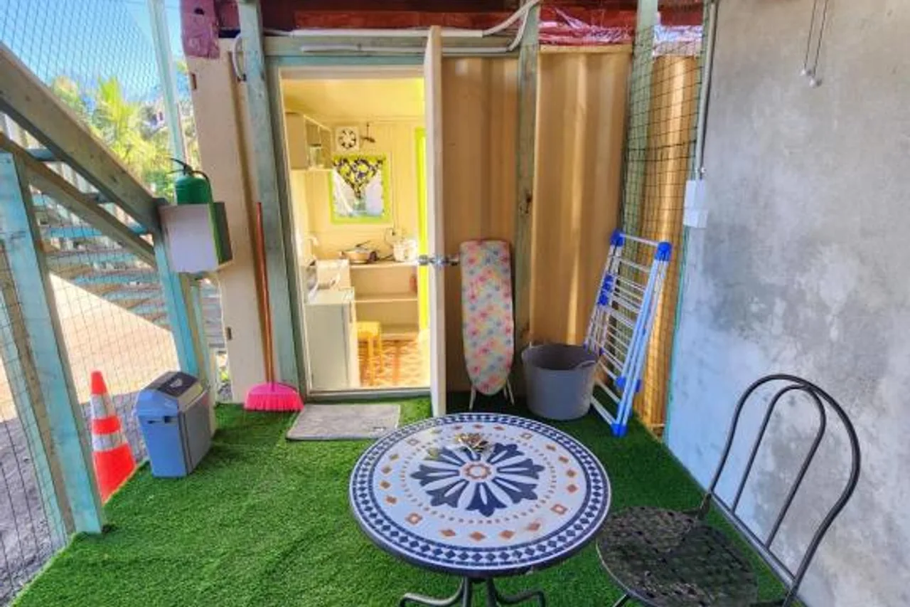 GoodWorks Accommodation — ภาพห้องพักและบรรยากาศ