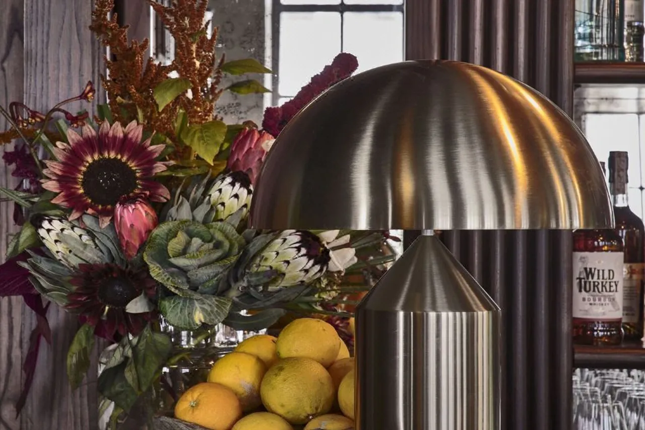 Gorgeous George by Design Hotels — rooms and atmosphere