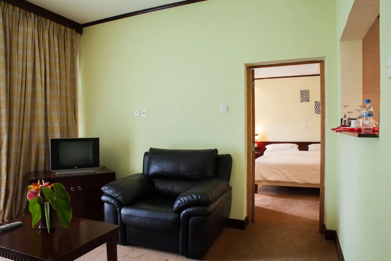 Gorillas Lake Kivu Hotel — ภาพห้องพักและบรรยากาศ