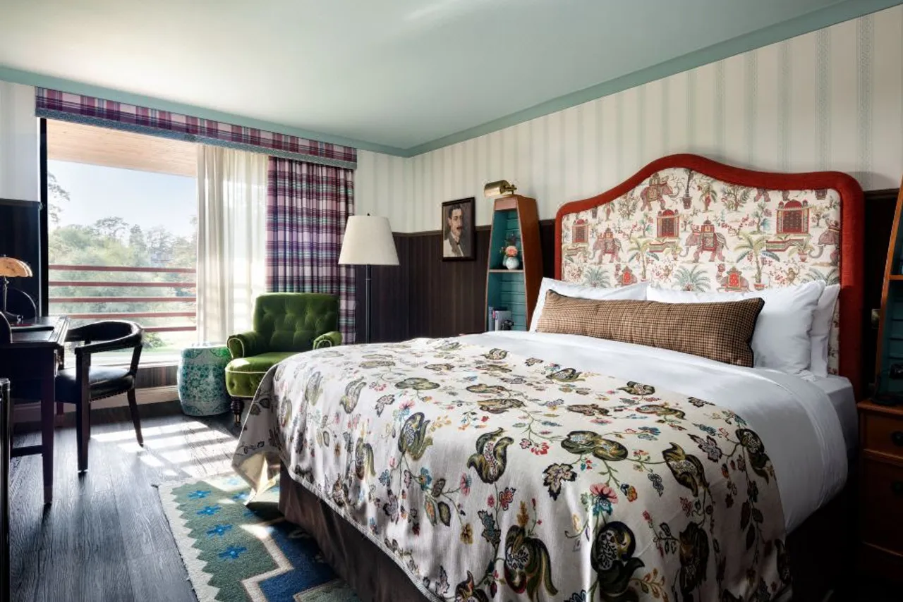 Graduate by Hilton Cambridge — ภาพห้องพักและบรรยากาศ