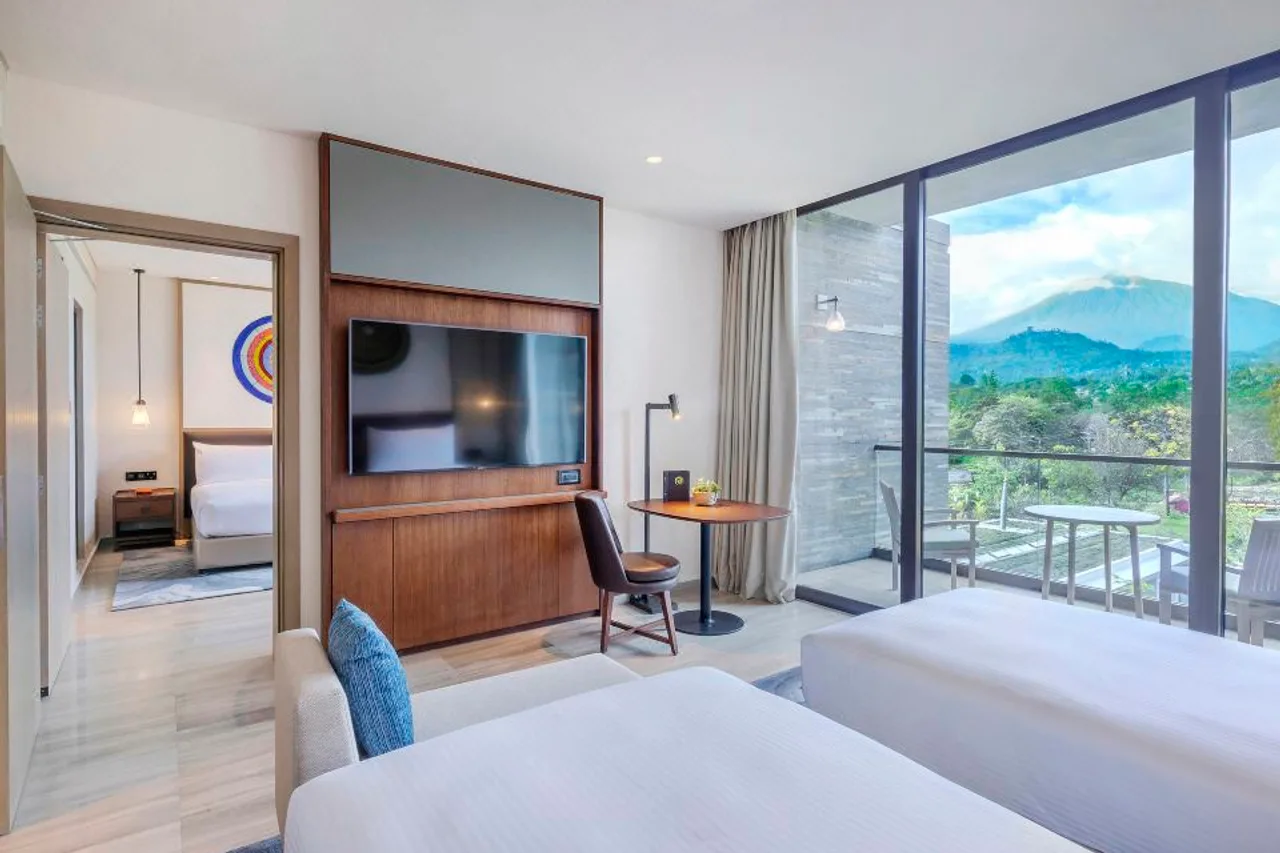 Gran Melia Arusha — อารูชา