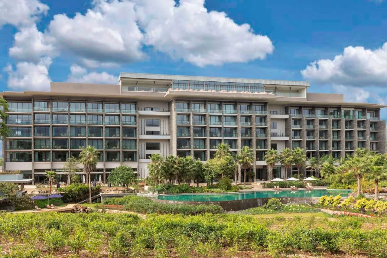Gran Melia Arusha — ภาพห้องพักและบรรยากาศ