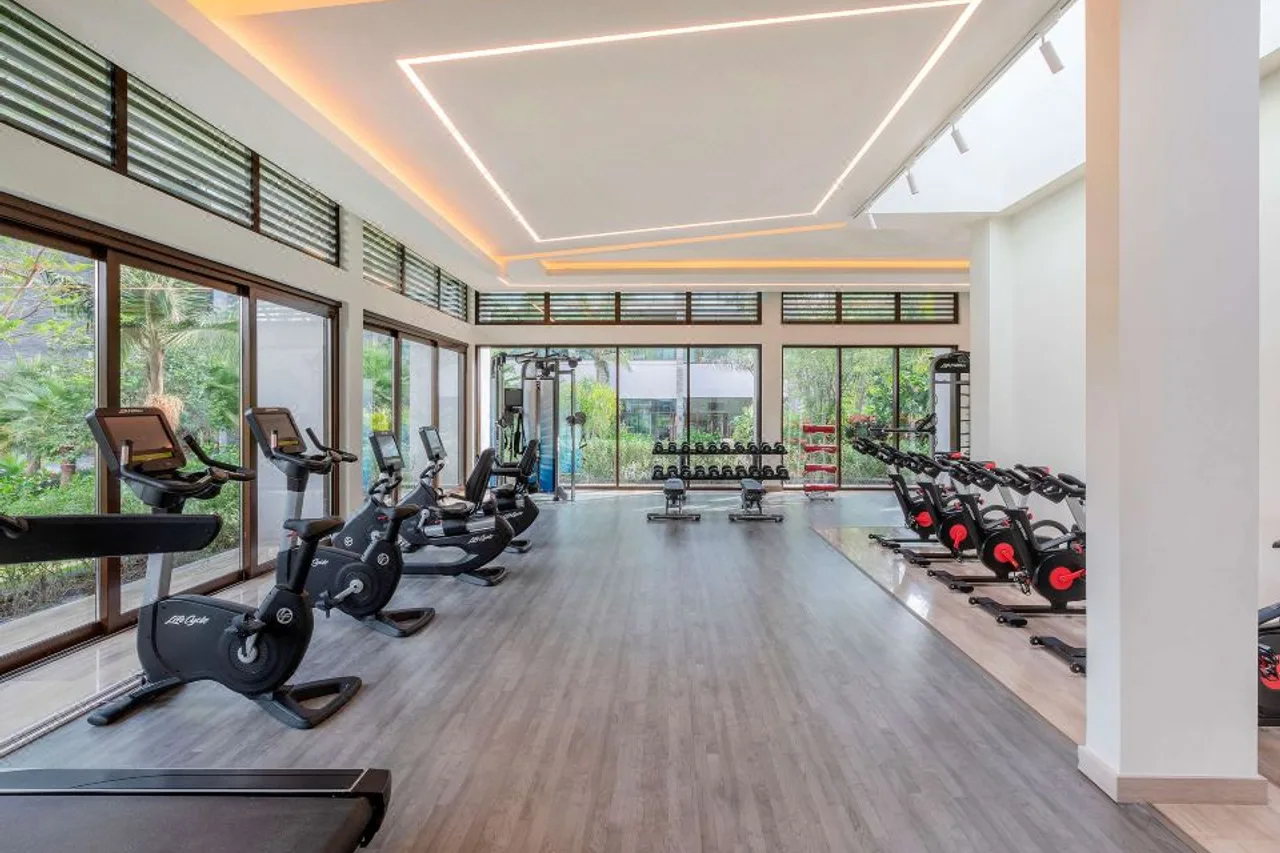 Gran Melia Arusha — ภาพห้องพักและบรรยากาศ