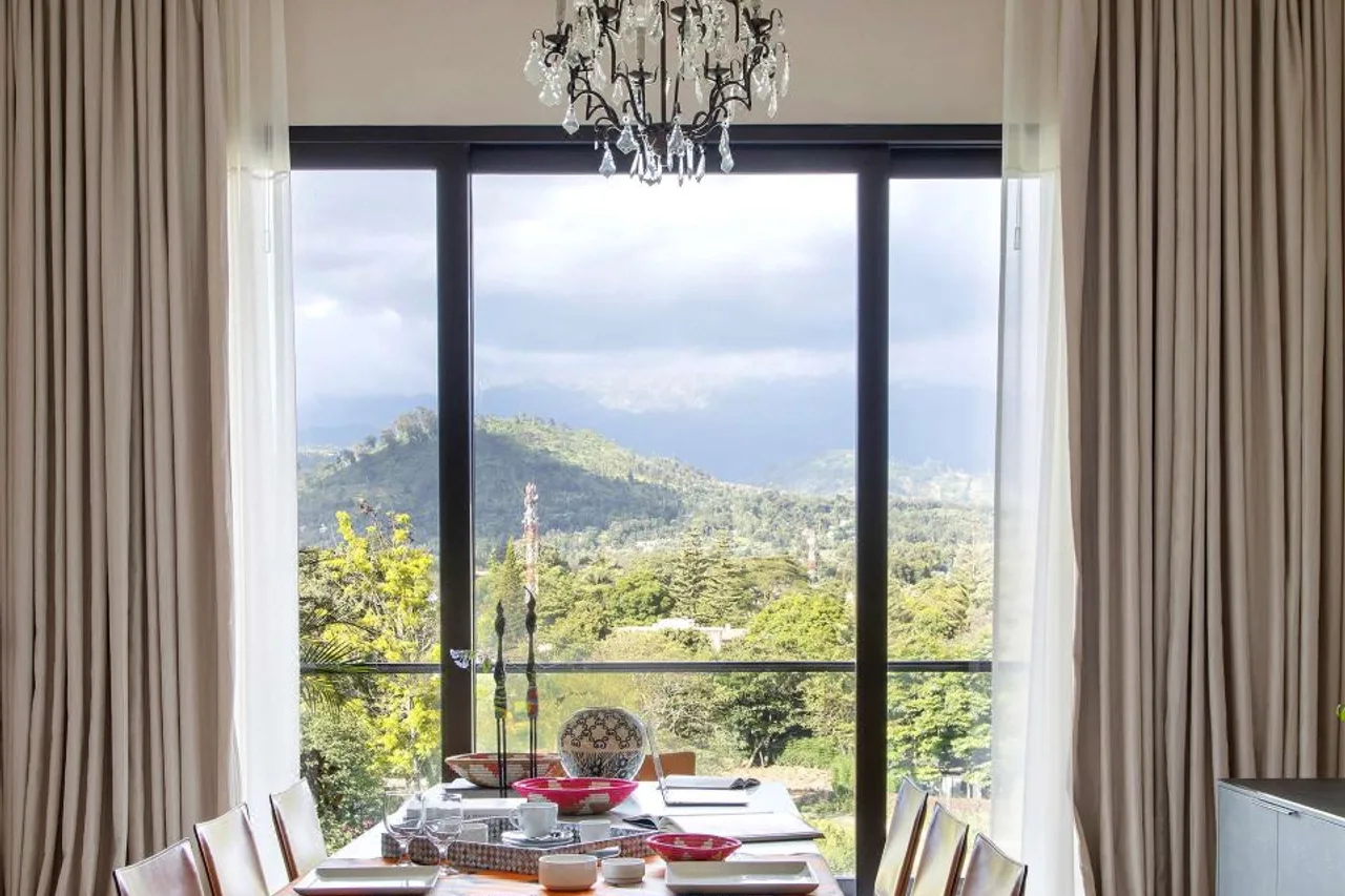Gran Melia Arusha — ภาพห้องพักและบรรยากาศ