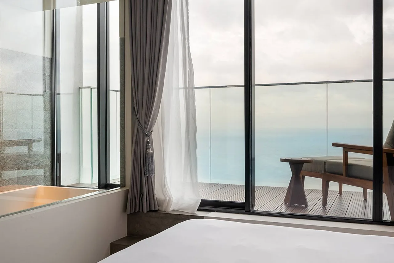 Granbell Hotel Colombo — rooms and atmosphere