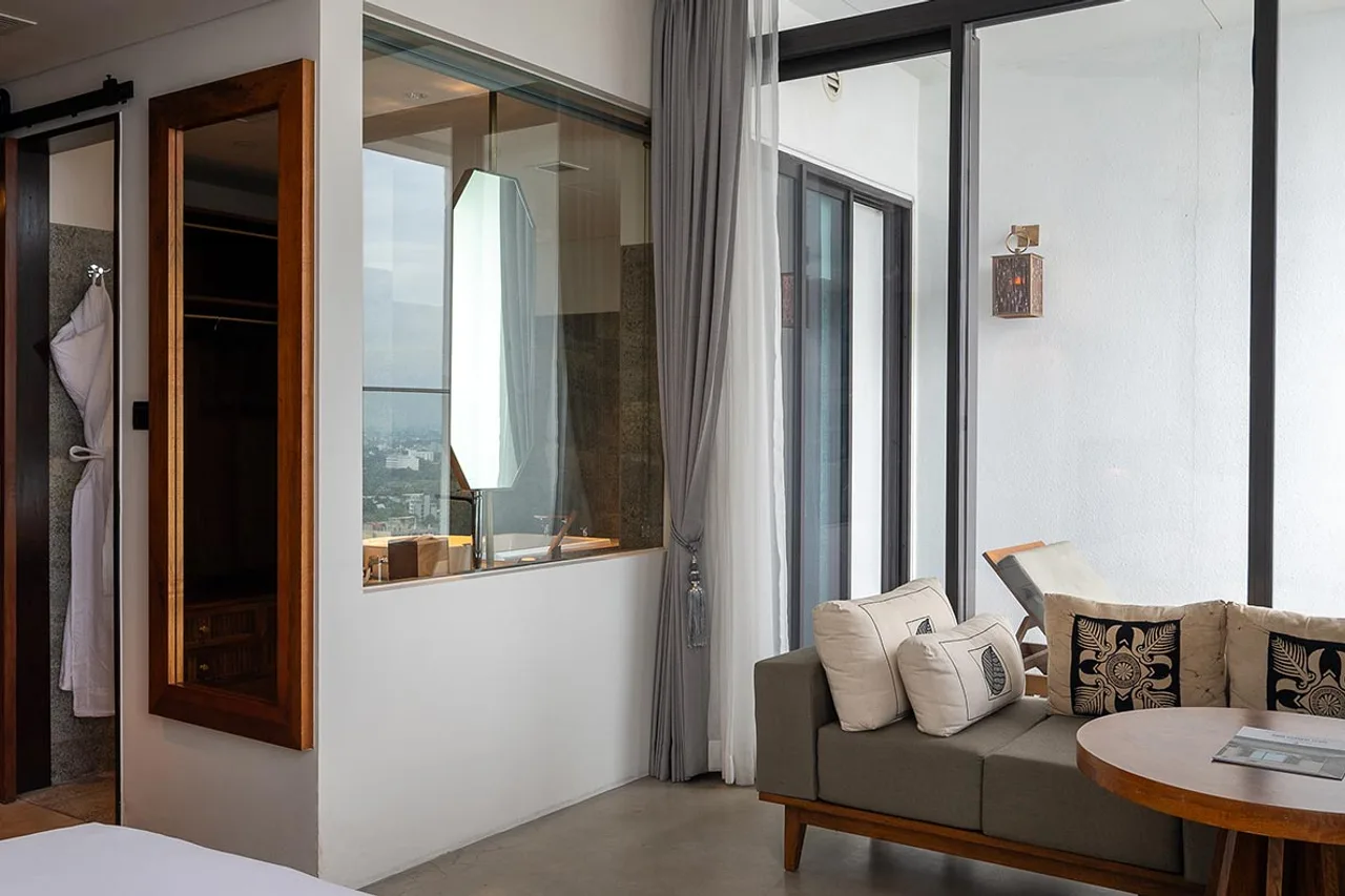 Granbell Hotel Colombo — rooms and atmosphere