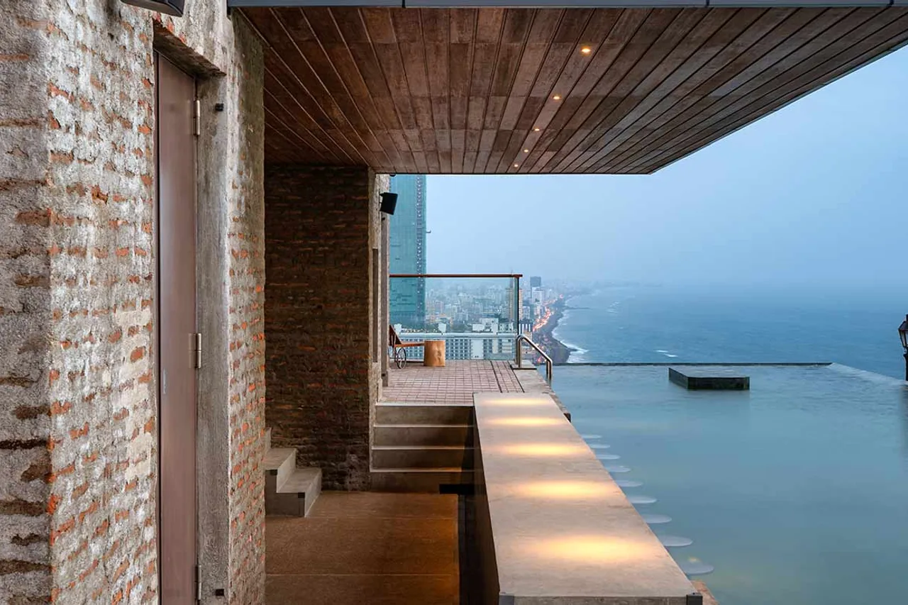 Granbell Hotel Colombo — rooms and atmosphere