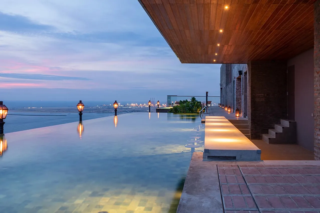 Granbell Hotel Colombo — rooms and atmosphere