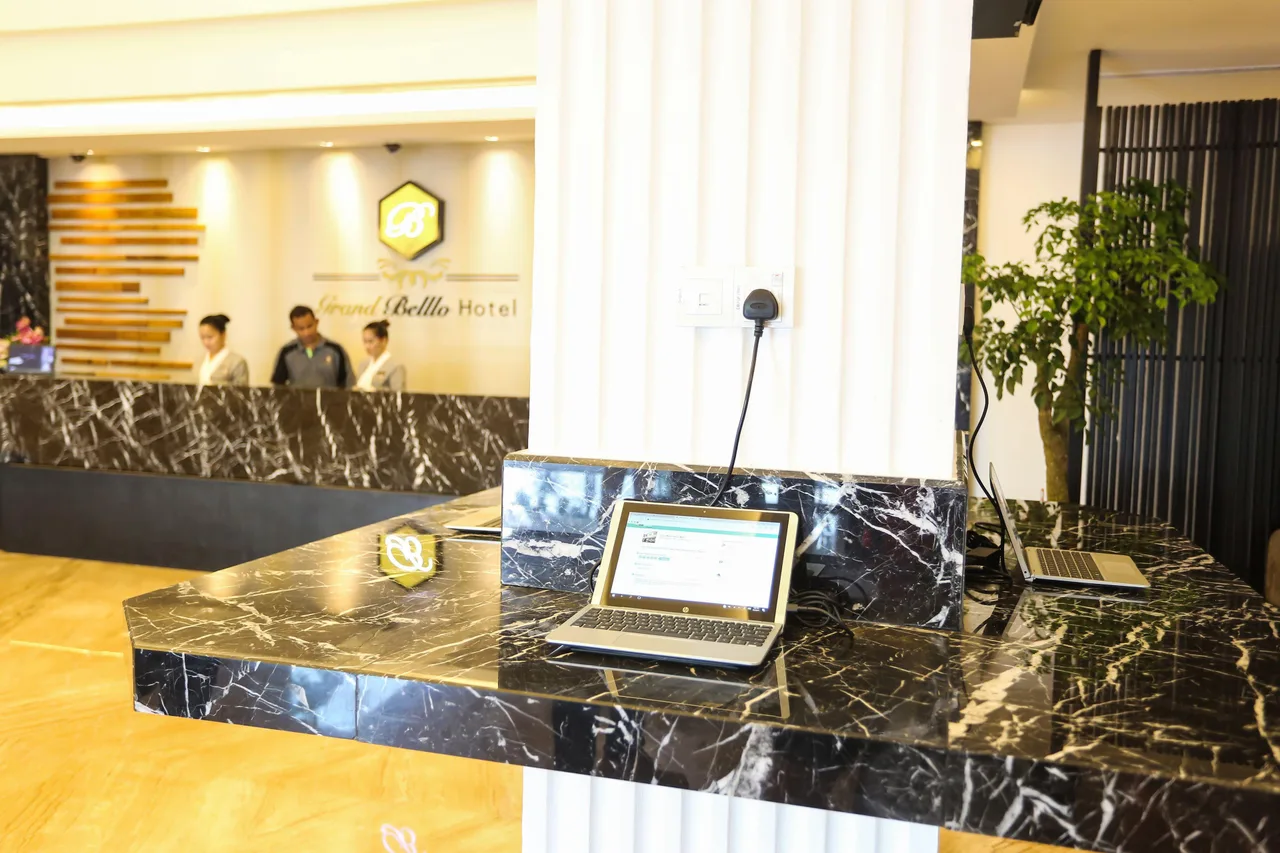 Grand Belllo Hotel JBCC — rooms and atmosphere