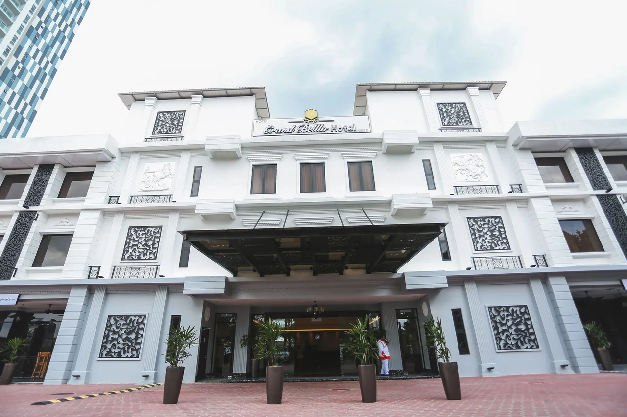Grand Belllo Hotel JBCC — rooms and atmosphere