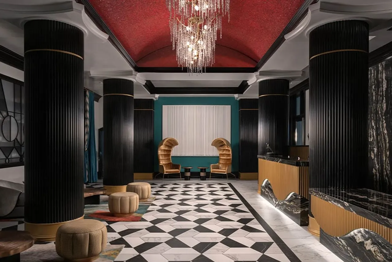 Grand Bohemian Orlando, Autograph Collection — ภาพห้องพักและบรรยากาศ